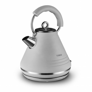 Czajnik Ash Matt 1,7L Grey