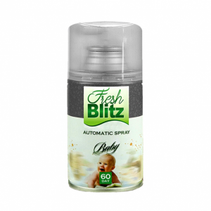 Odświeżacz powietrza baby Fresh Blitz 260ml