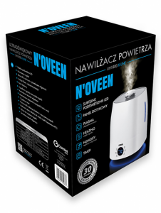 Nawilżacz powietrza N'oveen UH1800 X-LINE