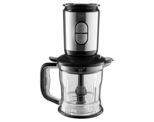 Rozdrabniacz+blender smoothie Botti Flavio 2w1 500W czarny