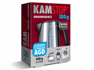 Odkamieniacz KAMSTOP Sedan 100g