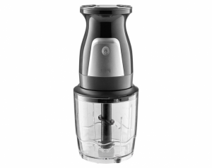 Rozdrabniacz+blender smoothie Botti Diego 2w1 300W czarny