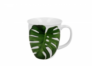 Kubek 650 ml MONSTERA
