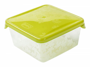Kwadratowy pojemnik do żywności 0,45L Rukkola 1120