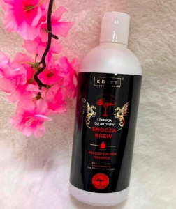 Szampon do włosów SMOCZA KREW 400 ml