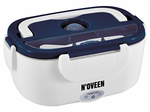 Elektryczny lunch box / podgrzewacz żywności N'oveen LB430 Dark Blue