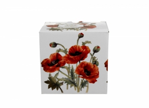 Kubek 650 ml CLASSIC POPPIES