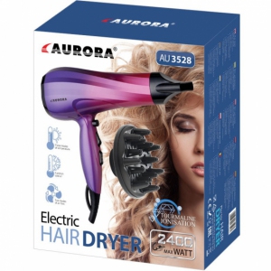 Suszarka do włosów Aurora