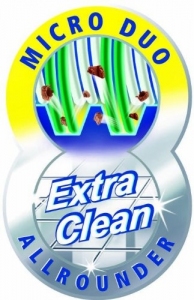 Nakładka Micro Duo do mopa Clean Twist M i mopa Combi M