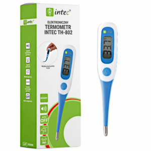 Termometr elektroniczny Intec