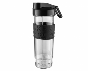 Rozdrabniacz+blender smoothie Botti Flavio 2w1 500W czarny