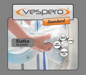 Siatka na pranie 3 kg. VESPERO