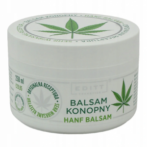 Balsam konopny Editt