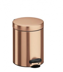 Kosz na śmieci COPPER MELICONI 5L