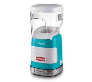Maszynka do popcornu Ariete Popcorn 2956/1 Partytime niebieska