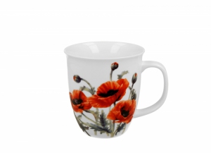 Kubek 650 ml CLASSIC POPPIES