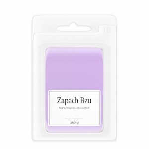 Wosk zapachowy do kominka Zapach Bzu