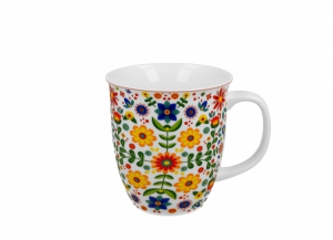 Kubek 650 ml MERIDA WHITE