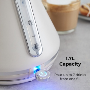 Czajnik Cavaletto Pyramid 1,7L Latte