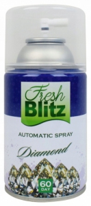 Odświeżacz powietrza diamond Fresh Blitz 260ml