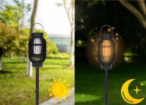 Lampa solarna lampion