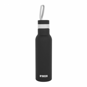 Butelka termiczna 500 ml czarna