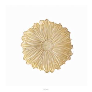 Talerzyk deserowy szklany 21 cm BLOOM