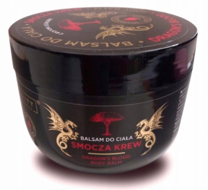 Balsam do ciała Smocza Krew Dragon's blood 220ml