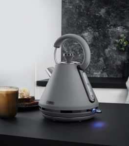 Czajnik Sera 1,7L Grey