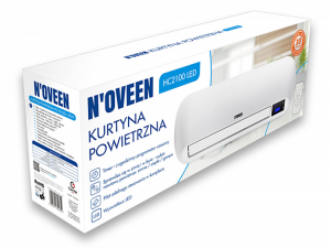 Kurtyna powietrzna N'oveen HC2100 LED