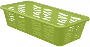Koszyk organizer ZEBRA BranQ Z1