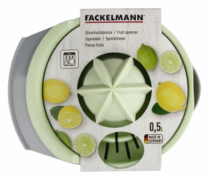 Wyciskacz do cytryn Fackelmann 500ml ECO Friendly