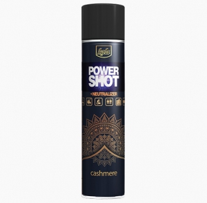Neutralizator zapachu Kala POWER SHOT CASHMERE