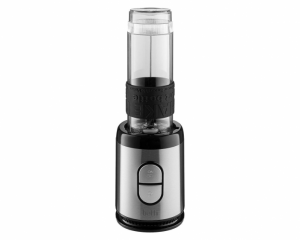 Rozdrabniacz+blender smoothie Botti Flavio 2w1 500W czarny