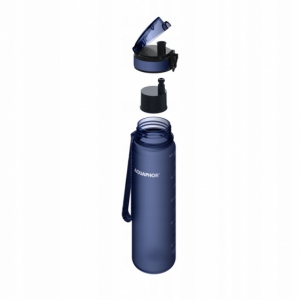 Butelka filtrująca Aquaphor City 0,5 l granatowy