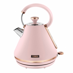 Czajnik Cavaletto Pyramid 1,7L Pink/Rose Gold