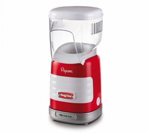 Maszynka do popcornu Ariete Popcorn 2956/0 Partytime czerwona